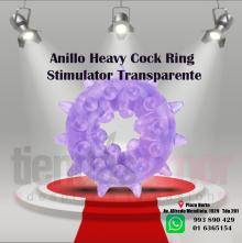 ANILLO RETARDANTE DE SILICONA Y ORGASMOS 100 SEGURO